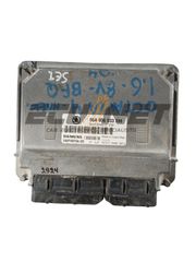 ΕΓΚΕΦΑΛΟΣ ΚΙΝΗΤΗΡΑ SIEMENS SKODA OCTAVIA 1.6 06A906033DM 5WP4025606 BENZIN SIMOS3.3A