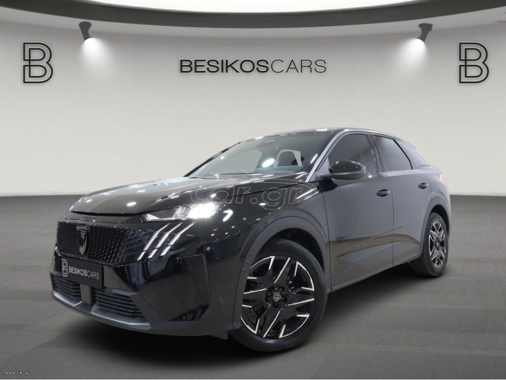 Peugeot 3008 2024 ALLURE HYBRID EAT 8 NEW 3008