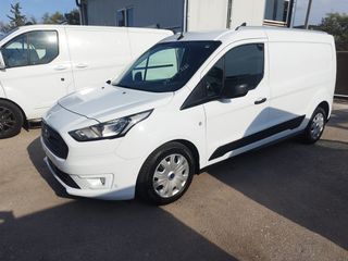 Ford Transit Connect 2021 Μακρή τριθέσιο  120 ps connect