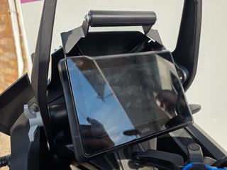 ktm 1290 adventure βάση στήριξης συσκευών GPS / PDA / κινητών / κάμερας Μπαράκι για gps βάση για οργανα