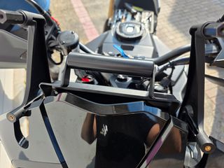 ktm 1290 adventure βάση στήριξης συσκευών GPS / PDA / κινητών / κάμερας Μπαράκι για gps βάση για οργανα-thumb-3