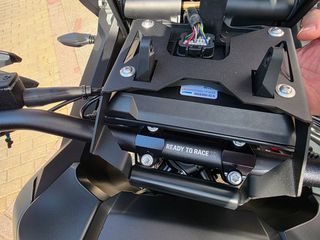 ktm 1290 adventure βάση στήριξης συσκευών GPS / PDA / κινητών / κάμερας Μπαράκι για gps βάση για οργανα-thumb-7