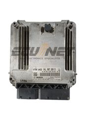 ΕΓΚΕΦΑΛΟΣ ΚΙΝΗΤΗΡΑ BOSCH VW GOLF7 1.6 TDI 04L907309B 0281018510 04L907309B DIESEL EDC17C64 HWH21