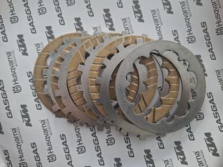 ΔΙΣΚΟΙ ΣΥΜΠΛΕΚΤΗ ΣΕΤ KTM SX 50 2021+