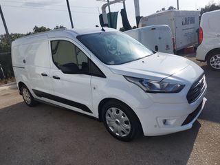 Ford Transit Connect 2021 Μακρή τριθέσιο  120 ps connect