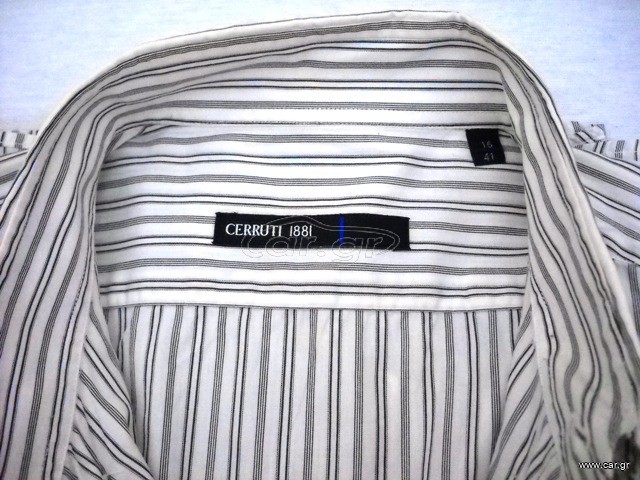 CERRUTI 1881 Πουκάμισο
