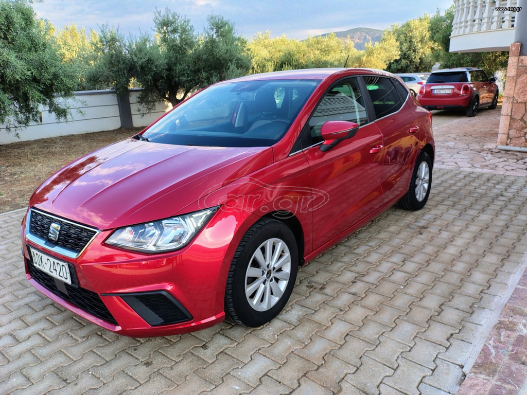 Seat Ibiza 2018 TOP GUN