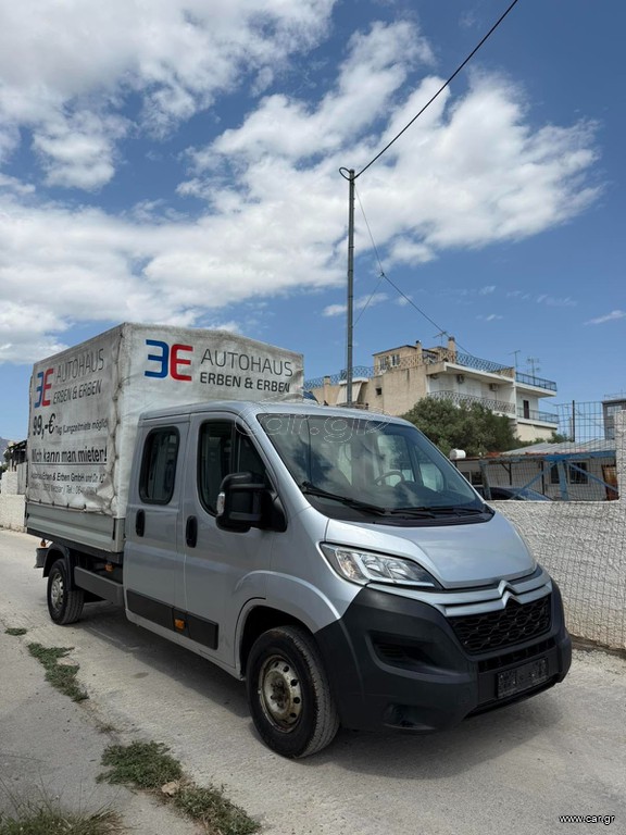 Καρότσα Citroen 2019 JUMPER