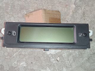 Citroen Xsara VTS . 1999 - 2006 // ΟΘΟΝΗ ΠΟΛΛΑΠΛΩΝ ΕΝΔΕΙΞΕΩΝ 9643823677 \\ Γ Ν Η Σ Ι Α-ΚΑΛΟΜΕΤΑΧΕΙΡΙΣΜΕΝΑ-ΑΝΤΑΛΛΑΚΤΙΚΑ