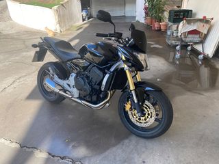 Honda CB 600F Hornet 2008-thumb-1