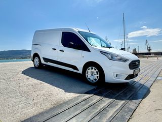 Ford Transit Connect 2020 L2(maxi)-thumb-2