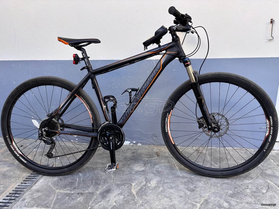 All - Mountain Silverback 2016 Vida 4