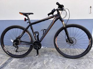 All - Mountain Silverback 2016 Vida 4