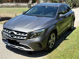 Mercedes-Benz GLA 180 2018 GLA 180 URBAN-DIESEL-AUTOMATIC