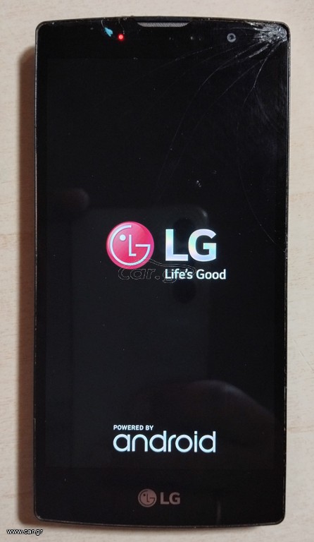 LG Magna H500F