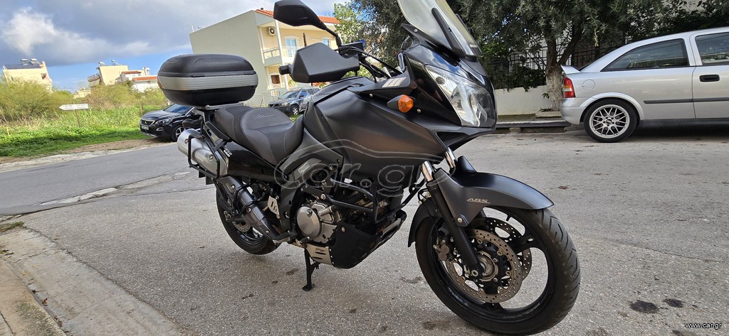 Suzuki V-Strom 650 2007