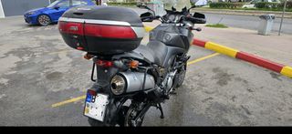Suzuki V-Strom 650 2007-thumb-8