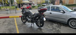 Suzuki V-Strom 650 2007-thumb-9