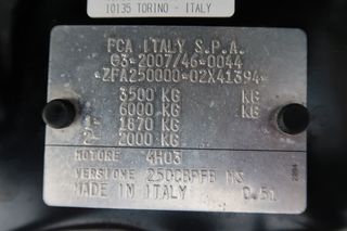 Ψυγείο Fiat 2023 DUCATO 3.5tn 2.2lt 140Hp L2H 2.2 ΨΥΓΕΙΟ ΕΛΛΗΝΙΚΟ  ΜΕ ΜΠΡΙΖΑ-thumb-89