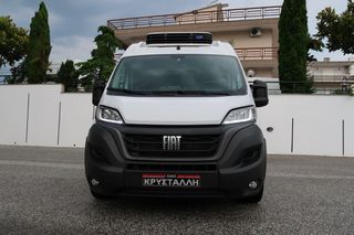 Ψυγείο Fiat 2023 DUCATO 3.5tn 2.2lt 140Hp L2H 2.2 ΨΥΓΕΙΟ ΕΛΛΗΝΙΚΟ  ΜΕ ΜΠΡΙΖΑ-thumb-1
