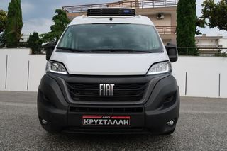 Ψυγείο Fiat 2023 DUCATO 3.5tn 2.2lt 140Hp L2H 2.2 ΨΥΓΕΙΟ ΕΛΛΗΝΙΚΟ  ΜΕ ΜΠΡΙΖΑ-thumb-2