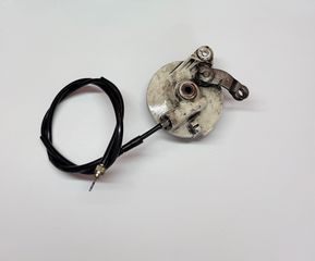 ΤΑΜΠΟΥΡΟ ΕΜΠΡΟΣ YAMAHA CT 50 S