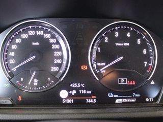 Bmw X1 2022 **RESERVE**XDRIVE 25e 1.5  ΕΛΛΗΝΙΚΗΣ ΑΝΤΙΠΡΟΣΩΠΕΙΑΣ-thumb-6