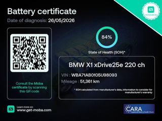 Bmw X1 2022 **RESERVE**XDRIVE 25e 1.5  ΕΛΛΗΝΙΚΗΣ ΑΝΤΙΠΡΟΣΩΠΕΙΑΣ-thumb-9