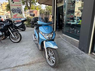 Piaggio Beverly 250 2006 BEVERLY 250 INJECTION
