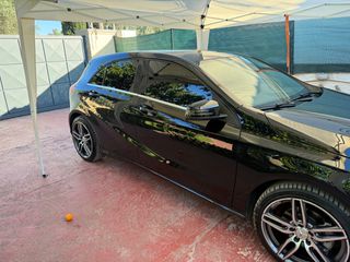 Mercedes-Benz A 180 2017 URBAN  BACKET-thumb-3