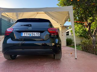 Mercedes-Benz A 180 2017 URBAN  BACKET-thumb-4
