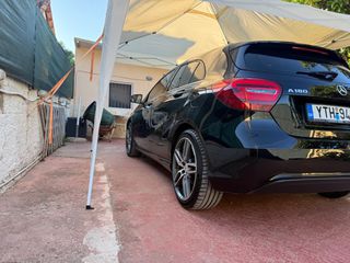 Mercedes-Benz A 180 2017 URBAN  BACKET-thumb-5