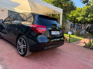 Mercedes-Benz A 180 2017 URBAN  BACKET-thumb-6