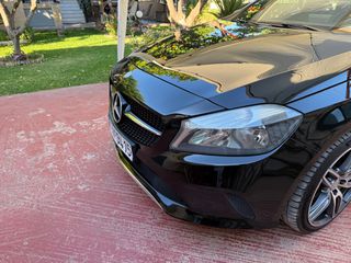 Mercedes-Benz A 180 2017 URBAN  BACKET-thumb-7