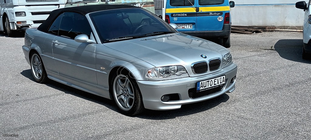 Bmw 320 2001 330 231HP