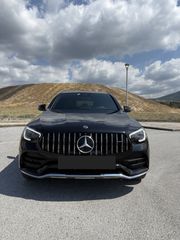Mercedes-Benz GLC Coupe 2021 300 4MATIC Amg Line
