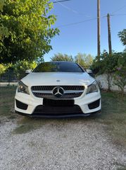 Mercedes-Benz CLA 200 2015 amg line