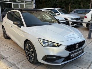 Seat Leon 2021 Plug In Hybrid FR PLUS! 204hp PANORAMA/ΗΛΙΟΡΟΦΗ ΕΛΛΗΝΙΚΟ-thumb-7