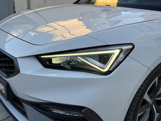 Seat Leon 2021 Plug In Hybrid FR PLUS! 204hp PANORAMA/ΗΛΙΟΡΟΦΗ ΕΛΛΗΝΙΚΟ-thumb-45