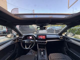 Seat Leon 2021 Plug In Hybrid FR PLUS! 204hp PANORAMA/ΗΛΙΟΡΟΦΗ ΕΛΛΗΝΙΚΟ-thumb-10