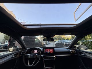 Seat Leon 2021 Plug In Hybrid FR PLUS! 204hp PANORAMA/ΗΛΙΟΡΟΦΗ ΕΛΛΗΝΙΚΟ-thumb-12