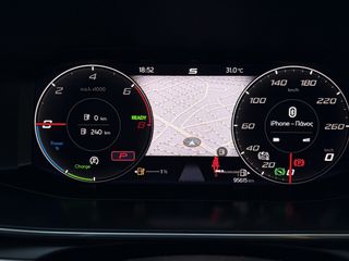 Seat Leon 2021 Plug In Hybrid FR PLUS! 204hp PANORAMA/ΗΛΙΟΡΟΦΗ ΕΛΛΗΝΙΚΟ-thumb-22