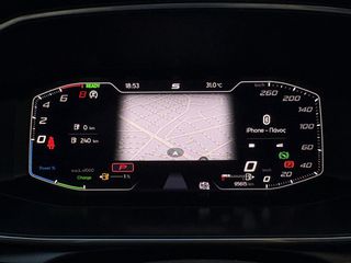 Seat Leon 2021 Plug In Hybrid FR PLUS! 204hp PANORAMA/ΗΛΙΟΡΟΦΗ ΕΛΛΗΝΙΚΟ-thumb-33