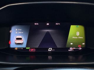 Seat Leon 2021 Plug In Hybrid FR PLUS! 204hp PANORAMA/ΗΛΙΟΡΟΦΗ ΕΛΛΗΝΙΚΟ-thumb-34