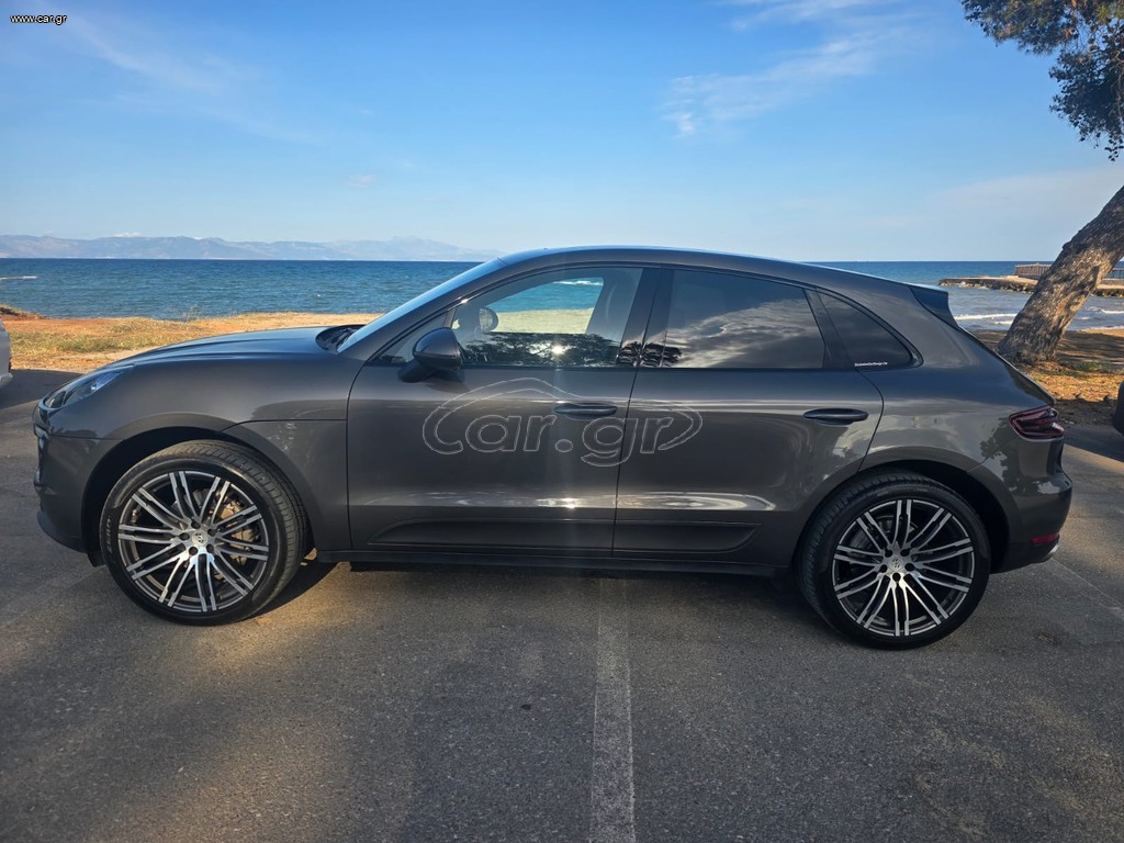Porsche Macan 2015 MACAN S DIESEL
