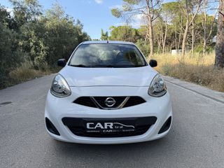 Nissan Micra 2015 ΕΛΛΗΝΙΚΗΣ ΑΝΤΙΠΡΟΣΩΠΕΙΑΣ-thumb-1