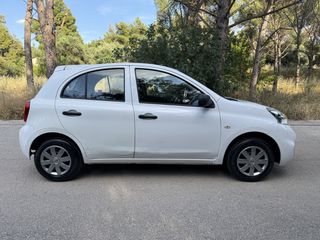 Nissan Micra 2015 ΕΛΛΗΝΙΚΗΣ ΑΝΤΙΠΡΟΣΩΠΕΙΑΣ-thumb-4