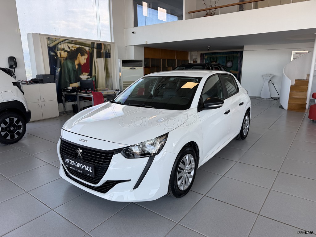 Peugeot 208 2020