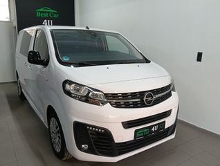 Opel Vivaro 2024 L1 ΜΕ ΑΝΑΛΥΣΗ ΦΠΑ