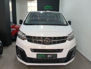 Opel Vivaro 2024 L1 ΜΕ ΑΝΑΛΥΣΗ ΦΠΑ-thumb-1